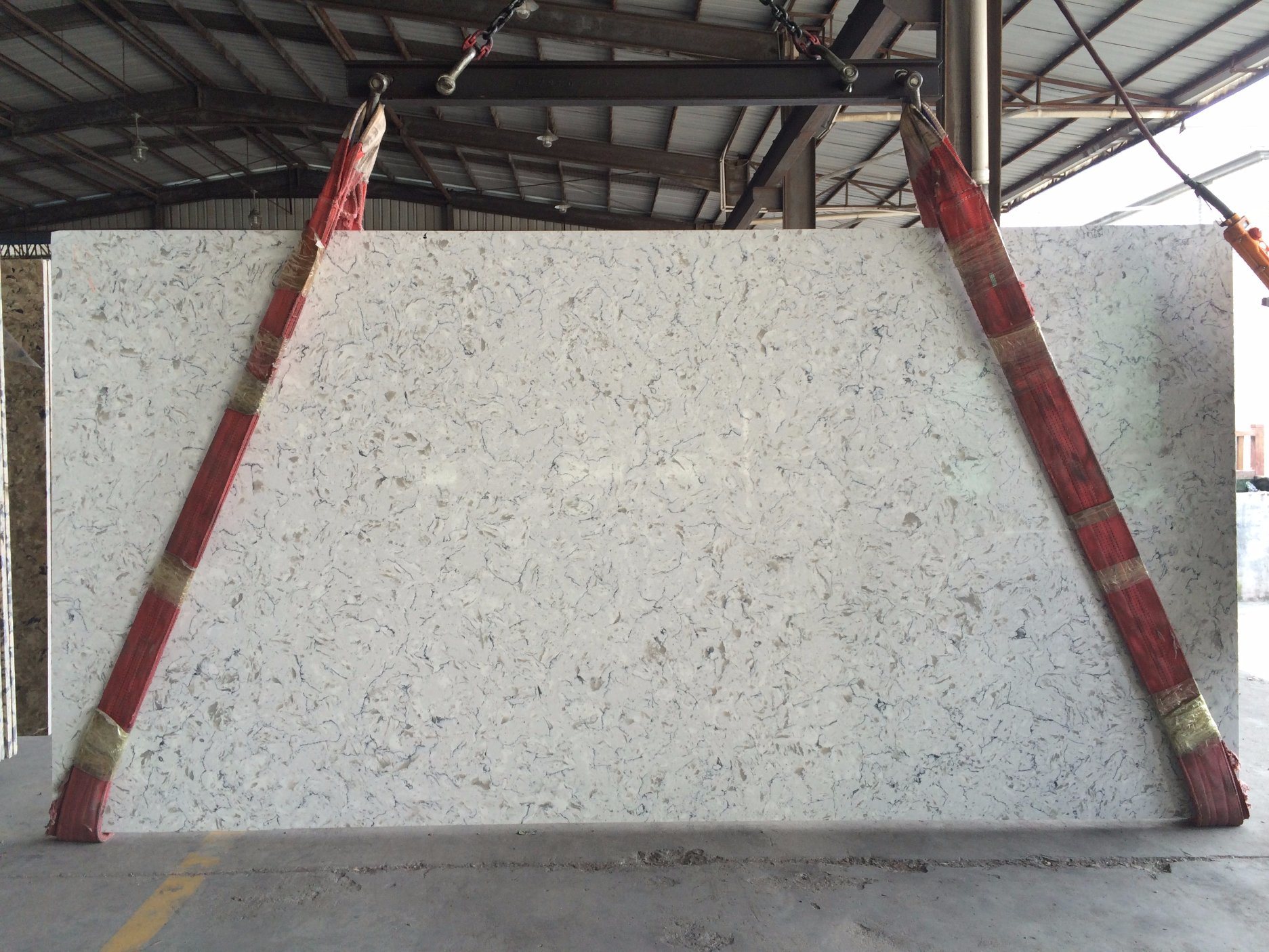 Marble Vein Quartz Kalf-V011