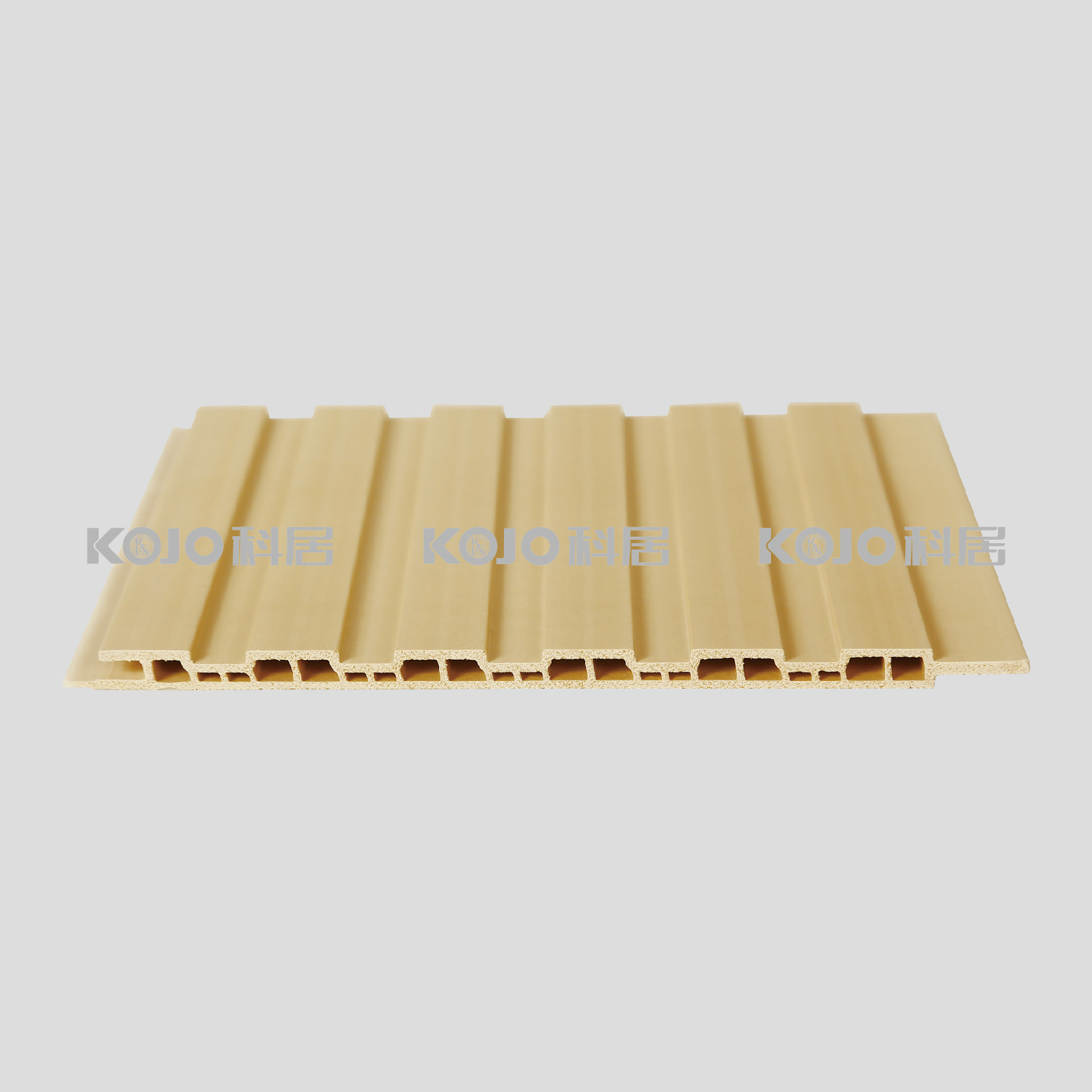 New Decorative Material WPC Wall Panel for Wall Decoration (C-192B)