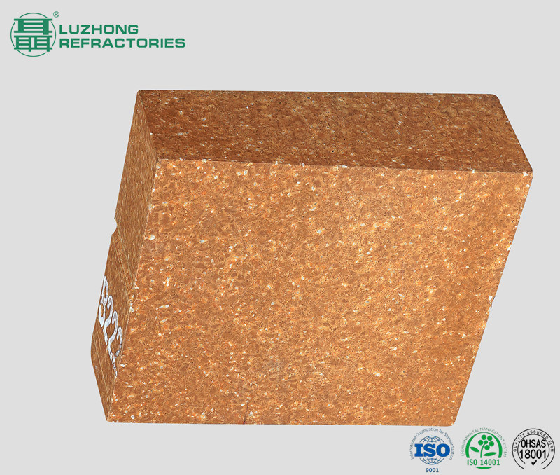 Magnesia Alunima Spinel Brick (Chrome Free) -Mlj-80