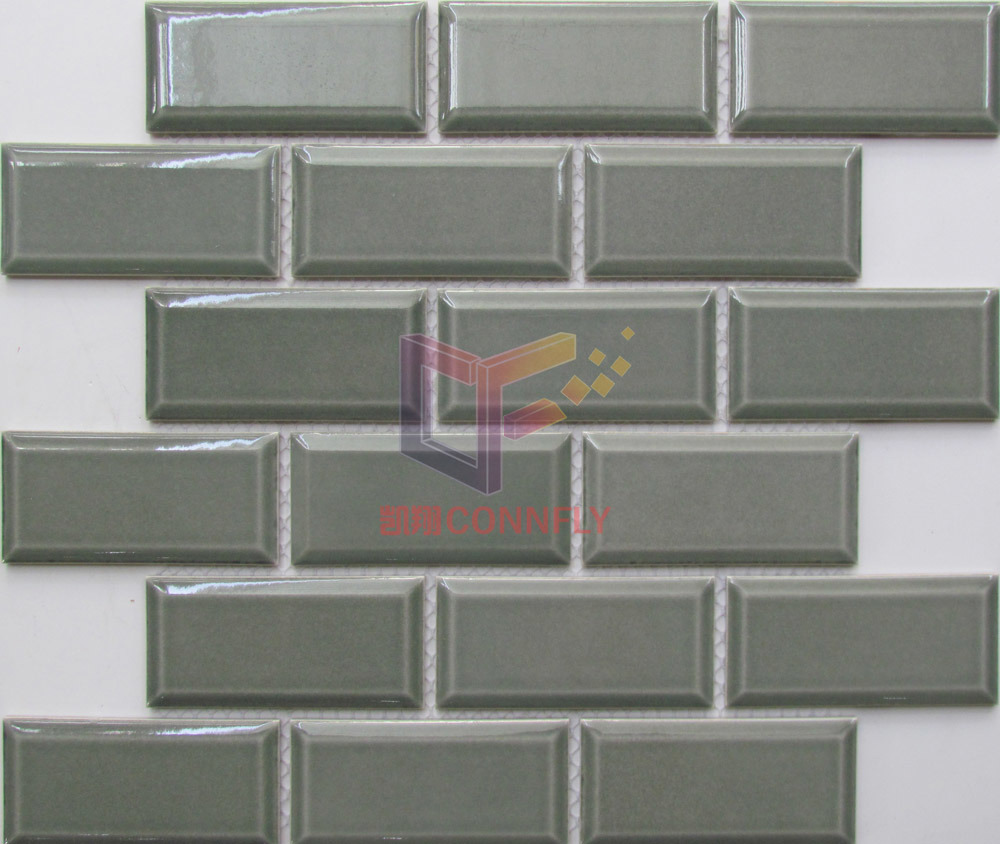 Bathroom Used Ceramic Mosaic Tile (CST264)