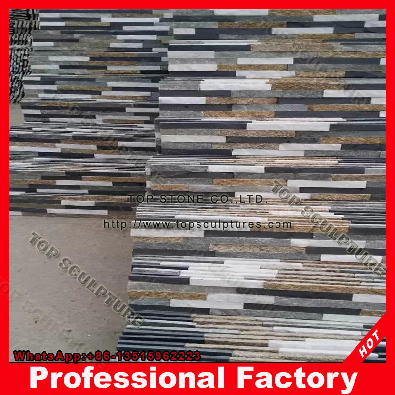 Ledge Wall Stone Veneer Panels Cultural Slate