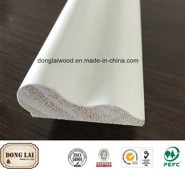 OEM Cheap Wooden Crown Moulding