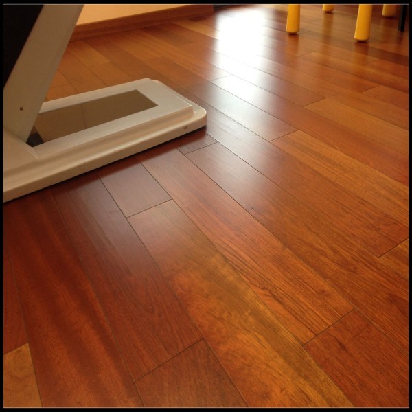 Engineered Jatoba/Brazilian Cherry Timber Flooring