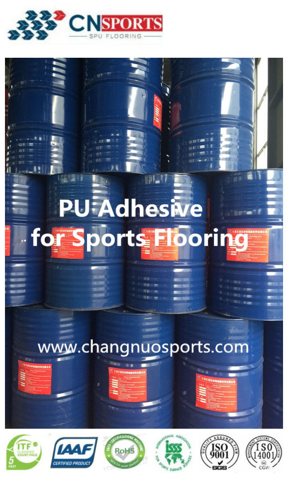 Synthetic Rubber Sport Court Flooring to Provide Healthy Sports