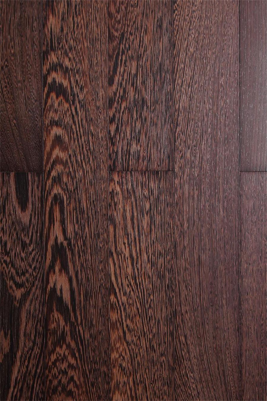 Wenge Hardwood Solid Engineered Wood Flooring