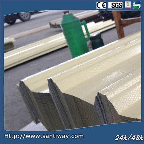 Coloured Glaze Plain Roof Tiles