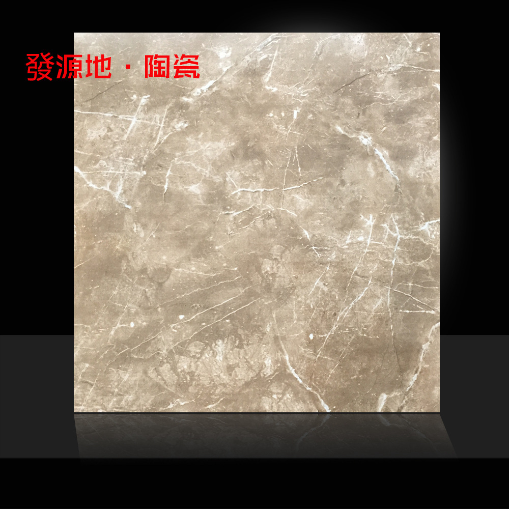 Glazed Floor Tile for Decoration 6A111