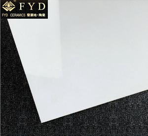 Foshan Fyd Ceramic Super White Polished Tile (FC6501)