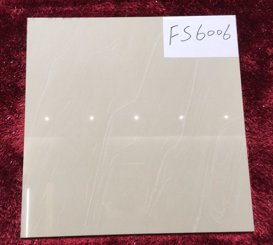 Soluble Salt Porcelain Floor Tile for Interior Decoration Fs6006