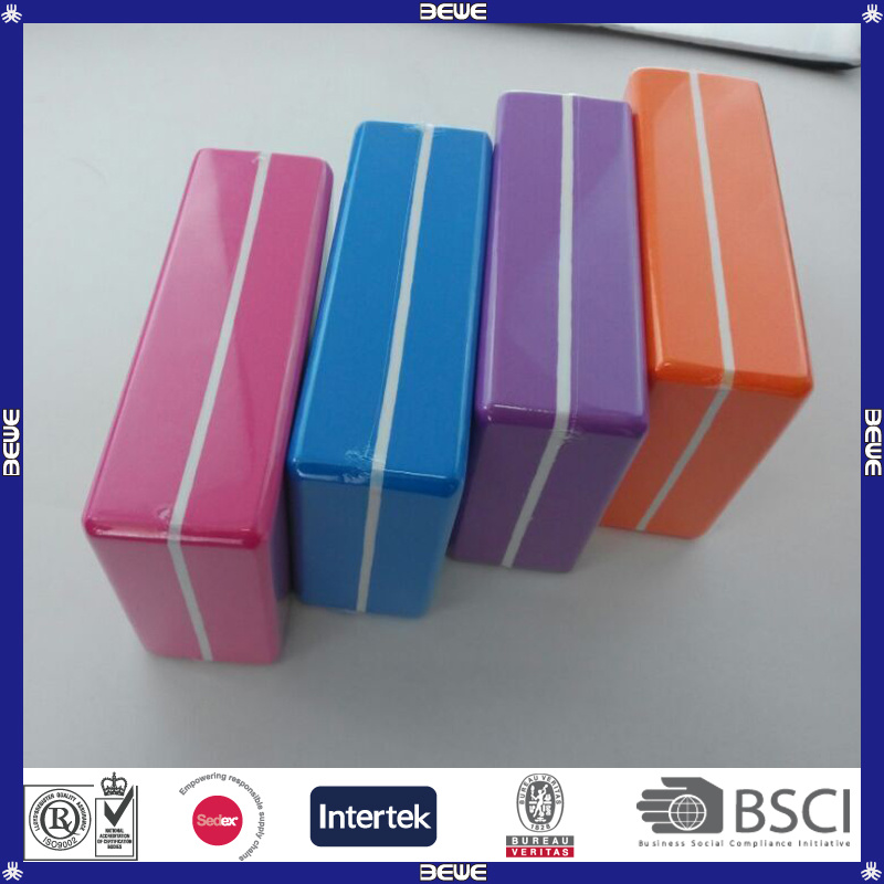 Factory Price Customized EVA Foam Yoga Brick