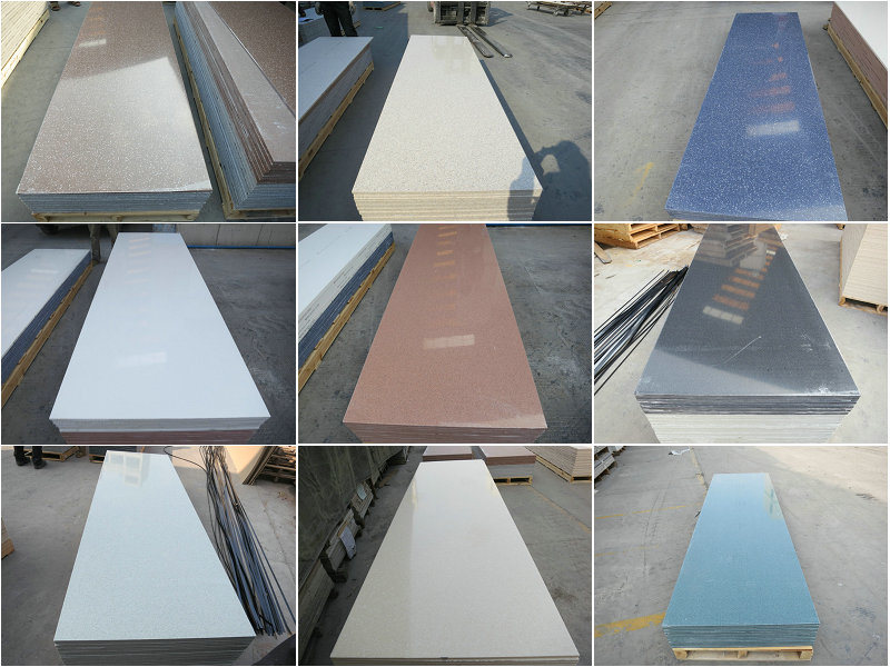 Artificial Stone Modified Acrylic Solid Surface Corian Sheet