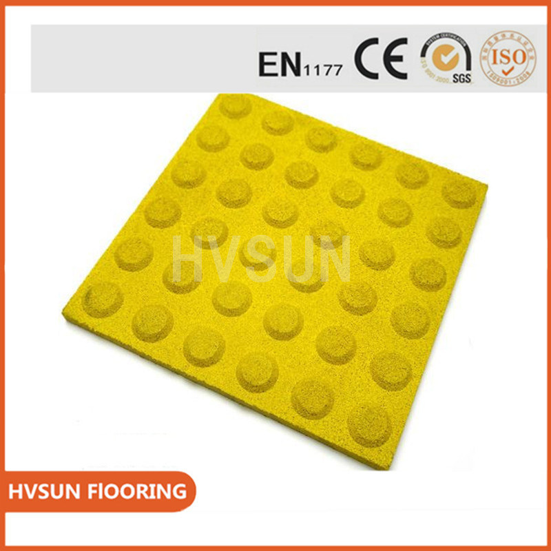 Wholesale Safety Kindergarten Rubber Floor Mats Kids Play Area Rubber Flooring