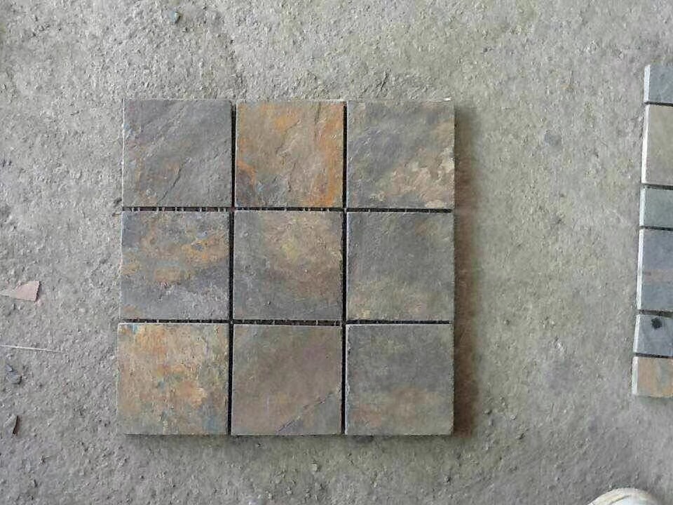 Slate Tiles Flooring Tile