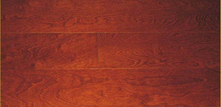 Birch Engineered Wood Flooring