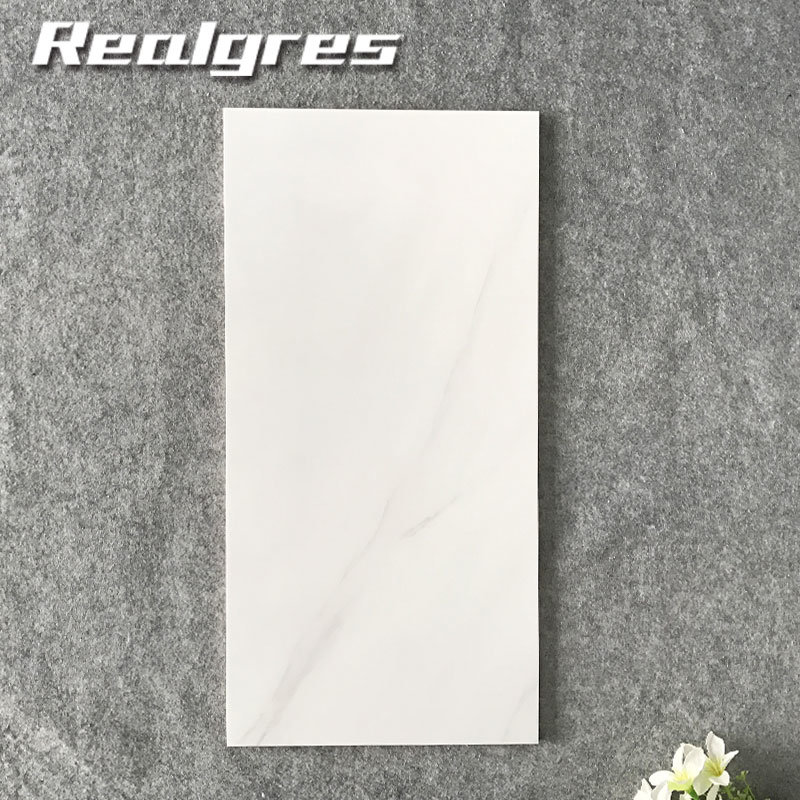 Foshan Carrara Design Matt Surface Non-Slip Glazed 3D Inkjet Digital Ceramic Wall Tile