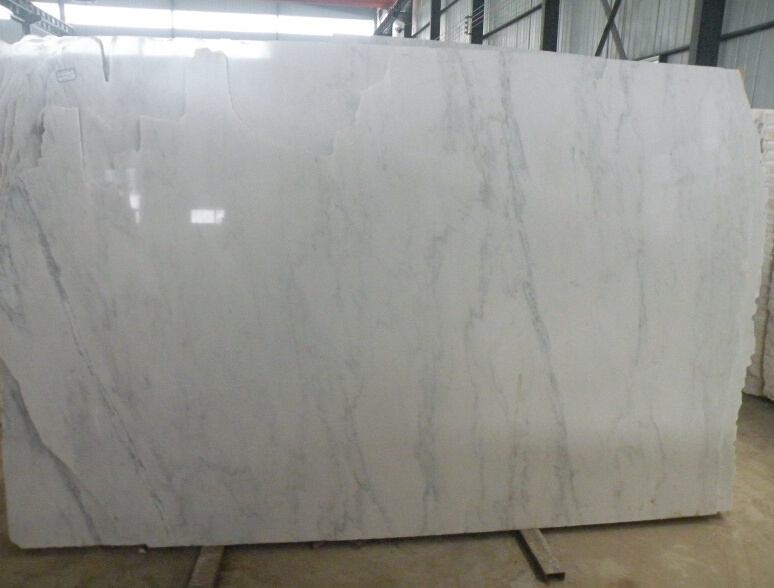 China Statuary White/Oriental White/Eastern White Marble Slabs/Tiles