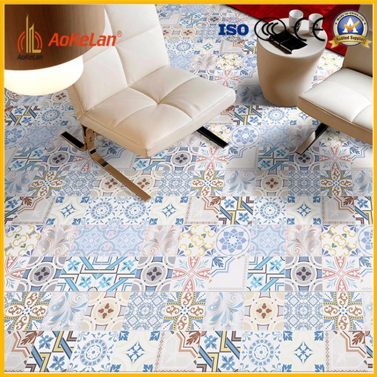 600X600mm High Quality Rustic Ceramic Floor Tile with ISO