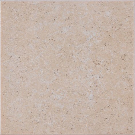 Cream Color Balcony Glazed Rustic Ceramic Floor Tile 400X400