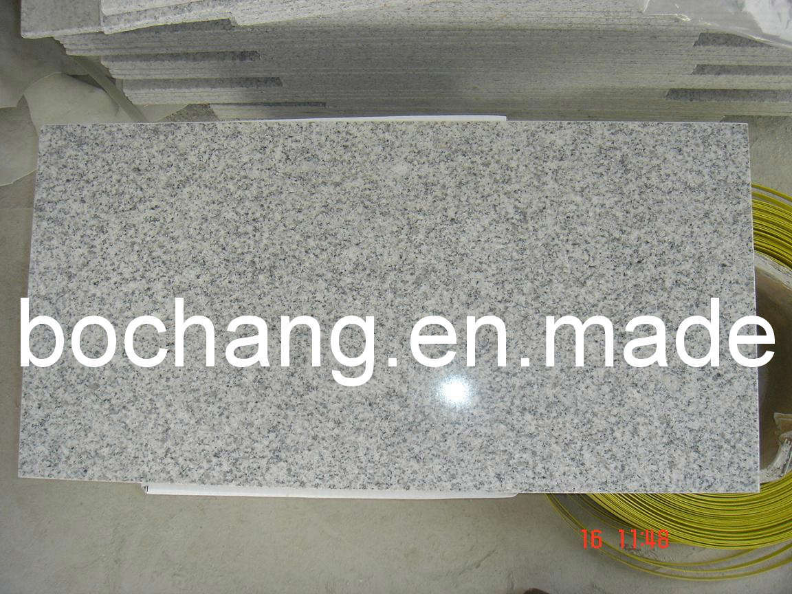 G603 Polished Grey Granite Tile