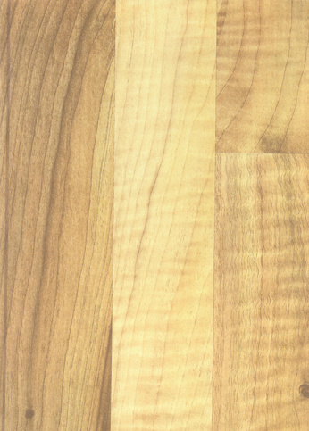 8.3mm HDF Laminate Flooring Apple Wood 6528