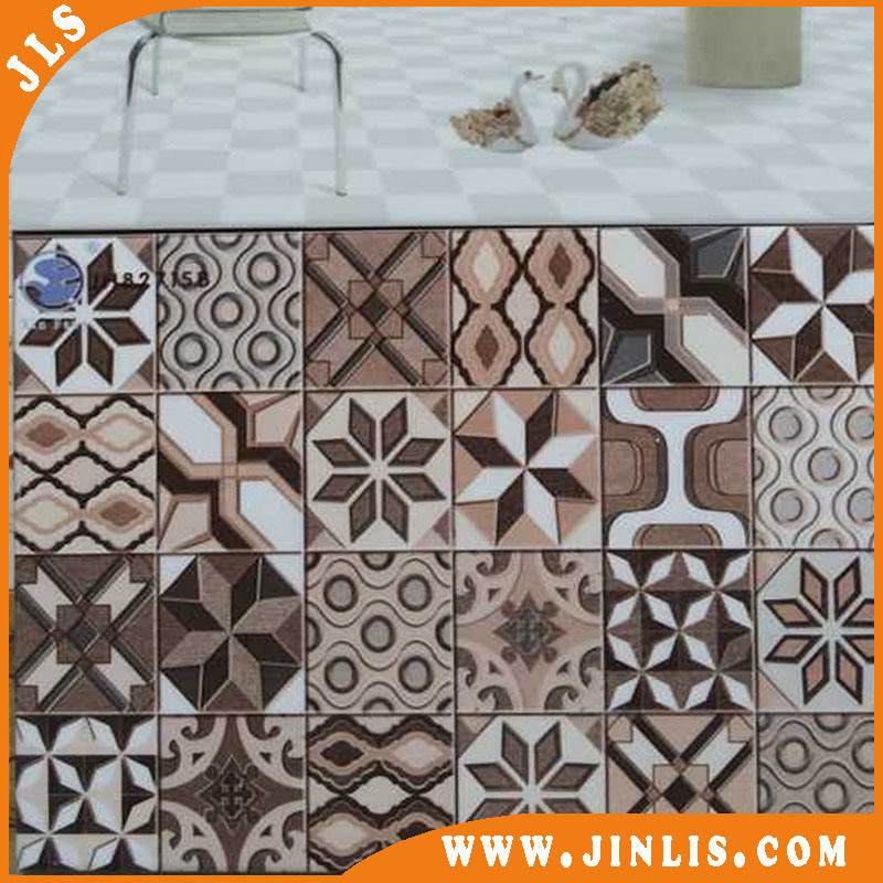 Building Material Mosaic Pattern Inkjet Bathroom Ceramic Wall Tile