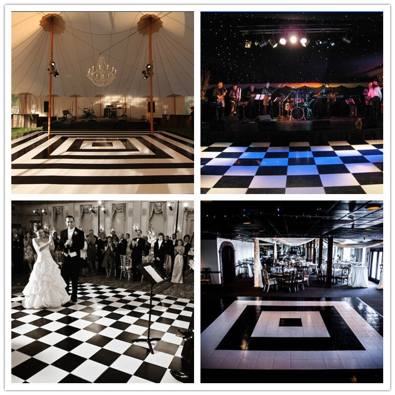 Buy Portable Wooden Dance Floors Party Dance Flooring