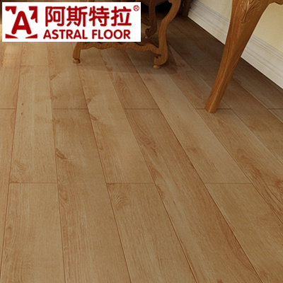 Hot Selling 12 Mm Mirror Surface Laminate Flooring Low Price