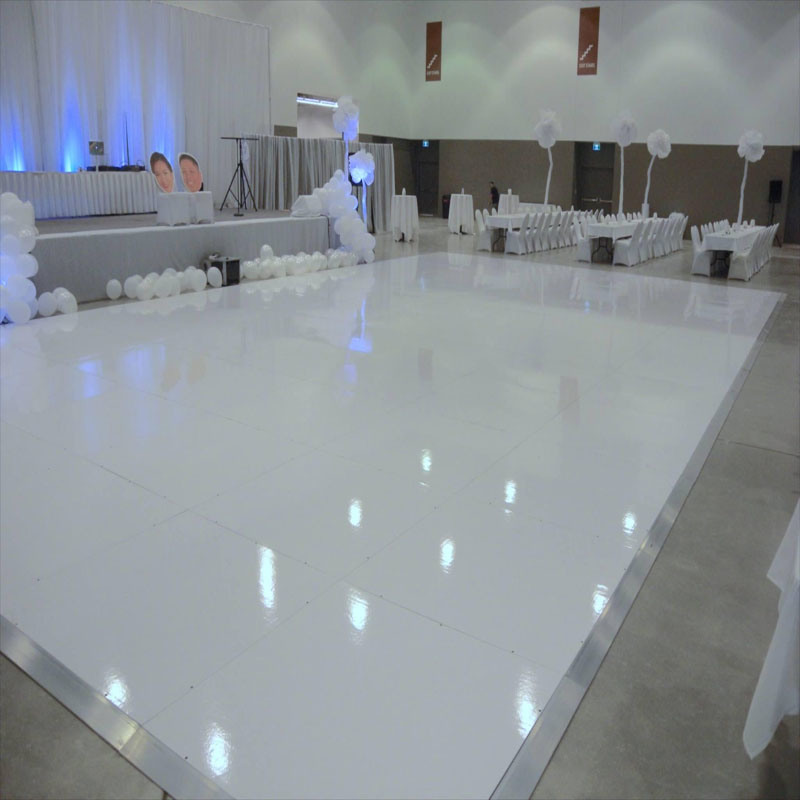 Indoor Event Portable Wooden Dance Floor for Sale