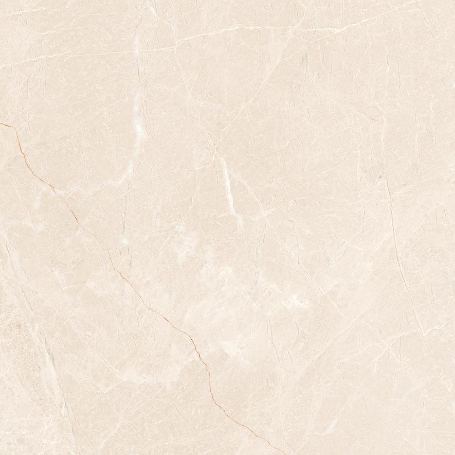 Beige/Grey/Marfil Color Glazed Porcelain Tile of 600X600mm