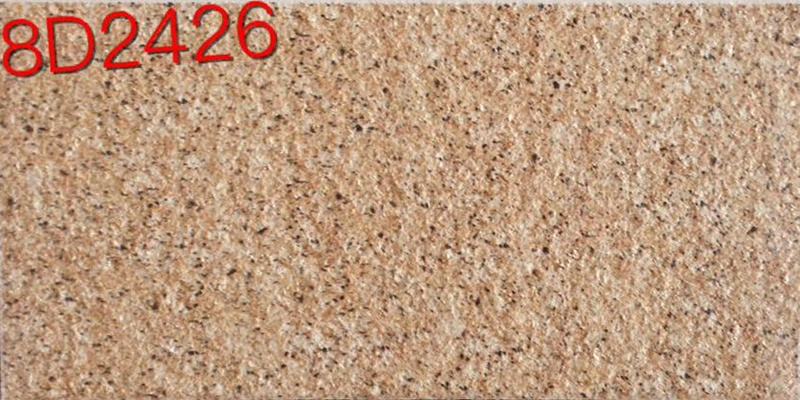 200X400mm Building Material Outdoor Matt Ceramic Rustic Wall Tile