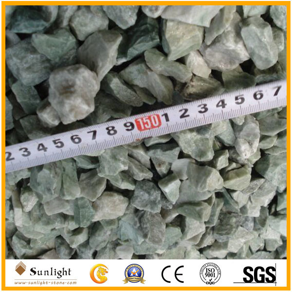 Red/Green/White/Yellow/Black/Grey Gravel Crushed Stone