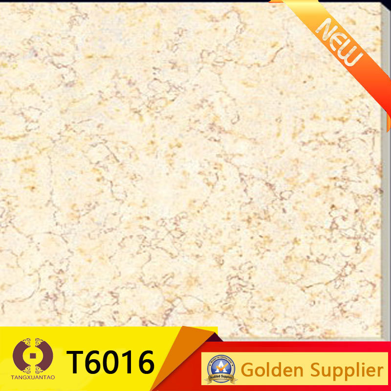 High Quality New Design Marble Tile Porcelain Flooring Tile (R6016)