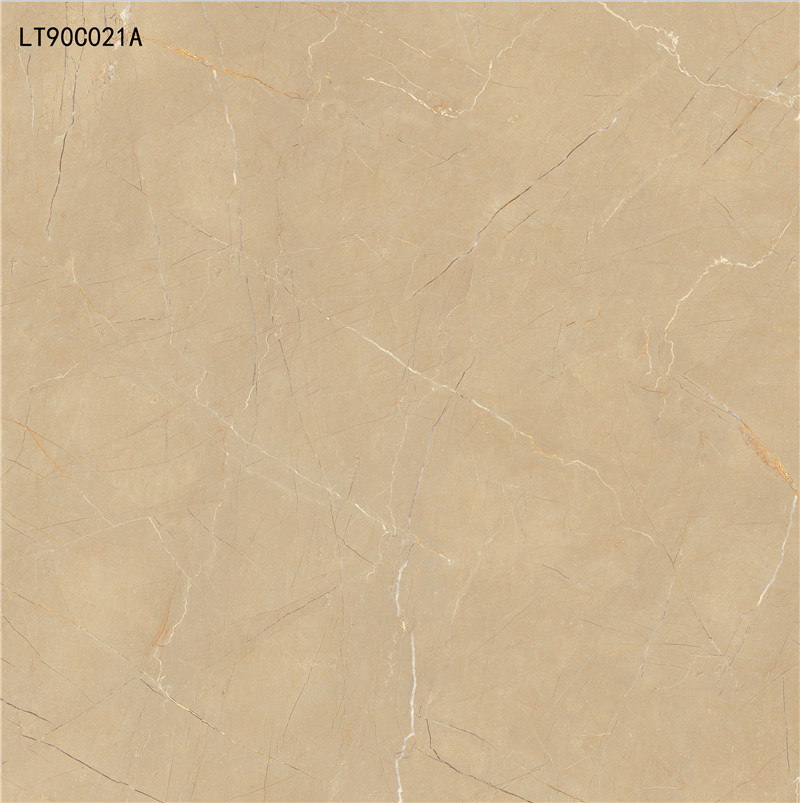 High Gloss Antique Polished Porcelain Floor Tiles 900X900 (LT90C021A)