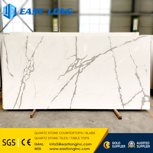 Superior Quality Quartz Stone Slabs Wholesale for Engineered / Home Decor