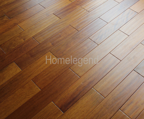 Classic Multi-Layer Engineered Kasai Flooring/Pometia Pinnata Floor /Harwood Flooring