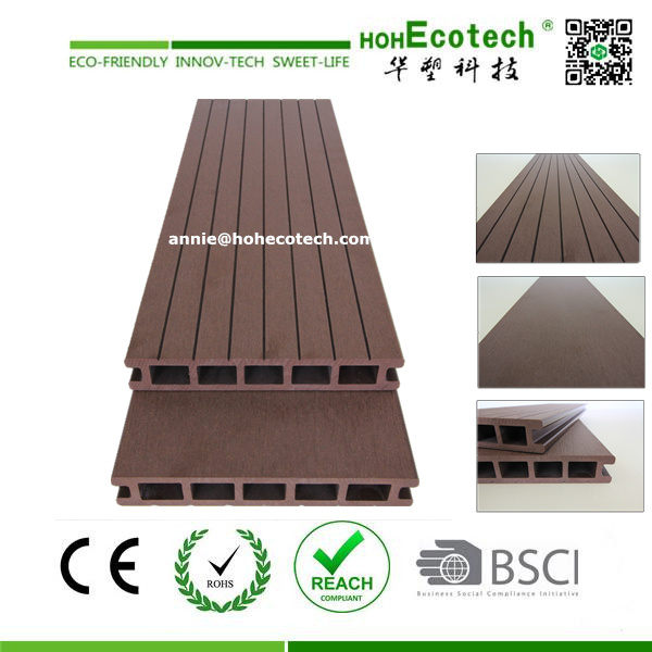 Waterproof WPC Decking Floor Board