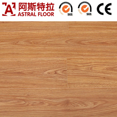 12mm Hot Sale Waxed Laminate Flooring (AM5505)