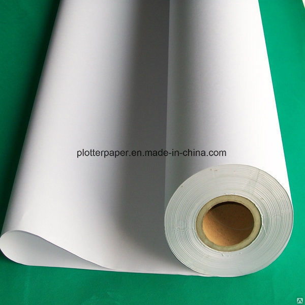 CAD Marker Paper 60 GSM Plotter Paper for Garments Use