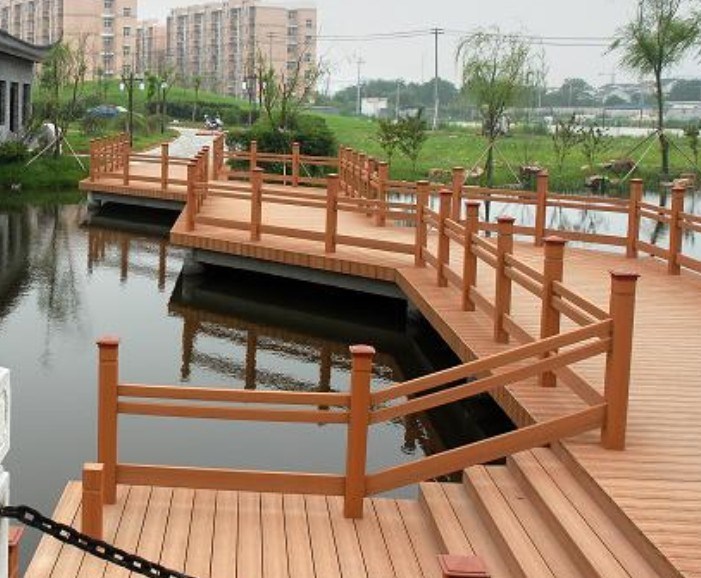 WPC Decking, Laminated Flooring, WPC Flooring