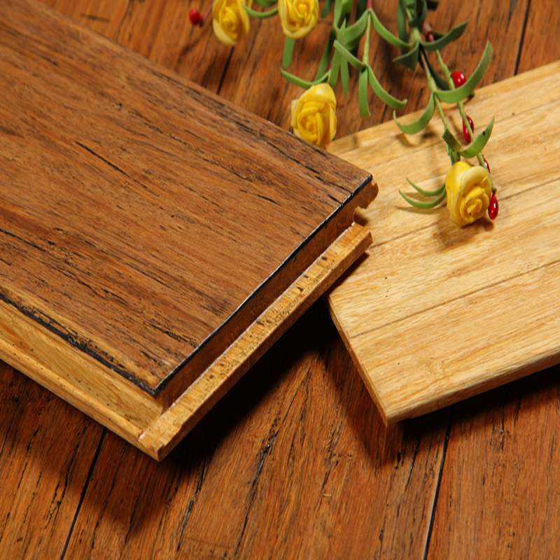 Harvest Click Bamboo Flooring