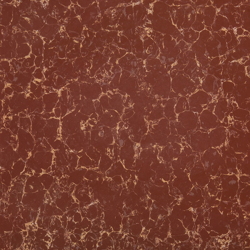 Pulati Coffee Polished Porcelain Tile of 600X600mm