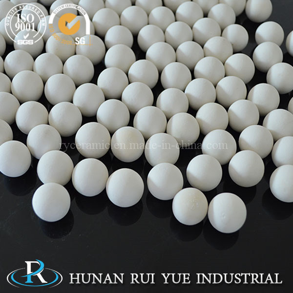 Wear Resistance 92% Alumina Ball and Brick