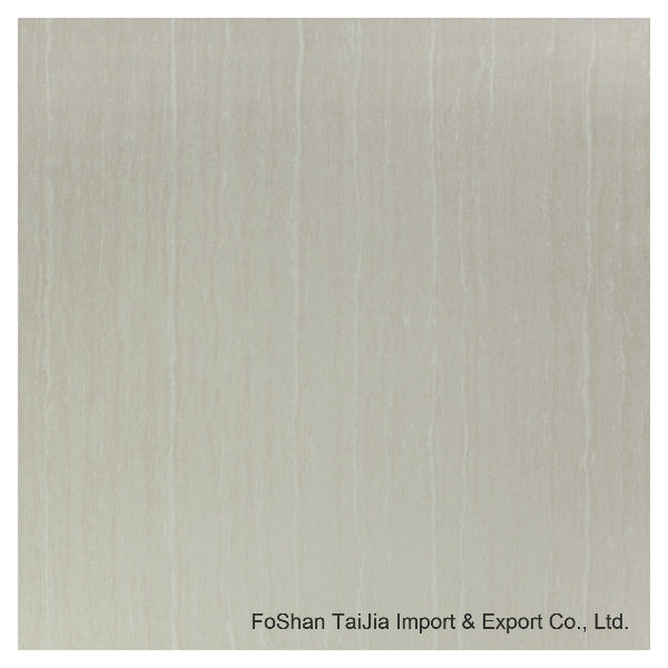 600X600mm Building Material Soluble Salts Polished Porcelain Ceramic Tiles (V6117)