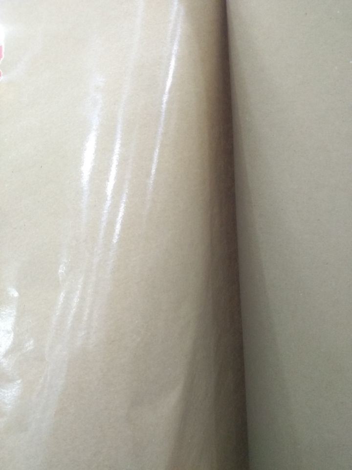 Food Grade PE Coated Kraft Paper for Packaging Bag