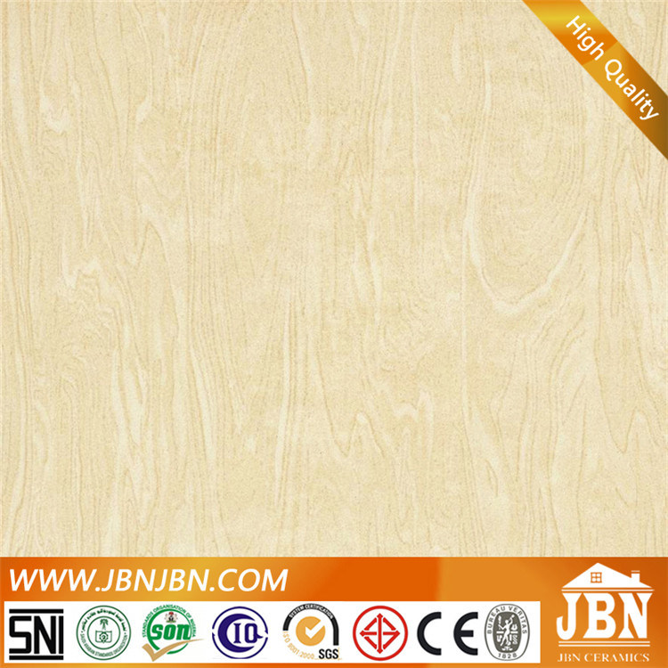 Wood Look Porcelanato Nano Polished Porcelain Tile (JS6861)