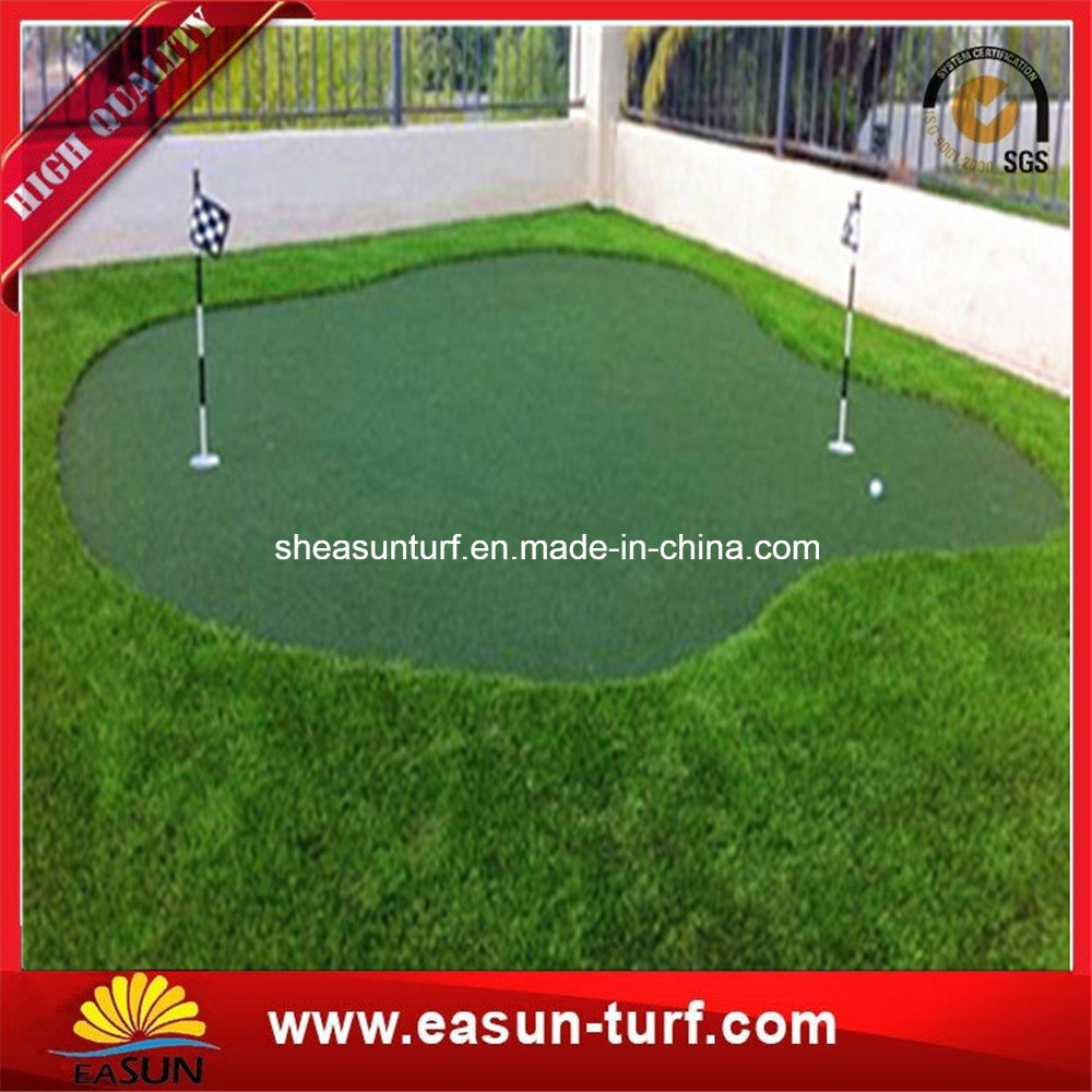 Popular Mini Golf Course Artificial Grass