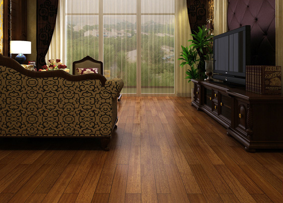 Multiply Calophyllum Engineered Wood Flooring/Hardwood Flooring