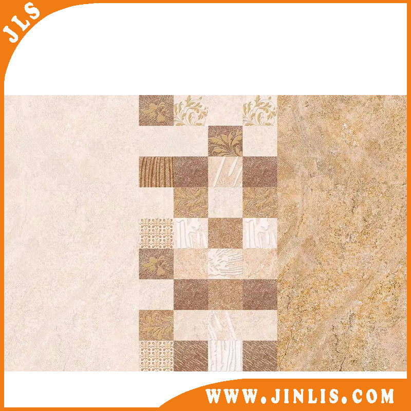 300*600mm Standard Size 3D Wall Tile