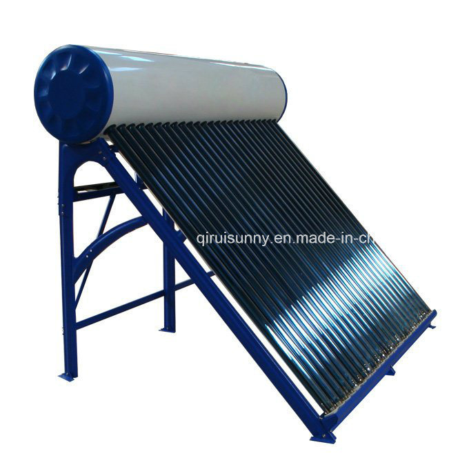 High Efficiency Solar Boiler