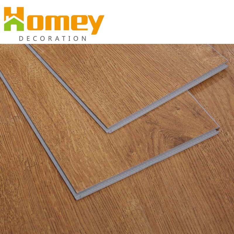 Wooden Style Plastic Spc Flooring